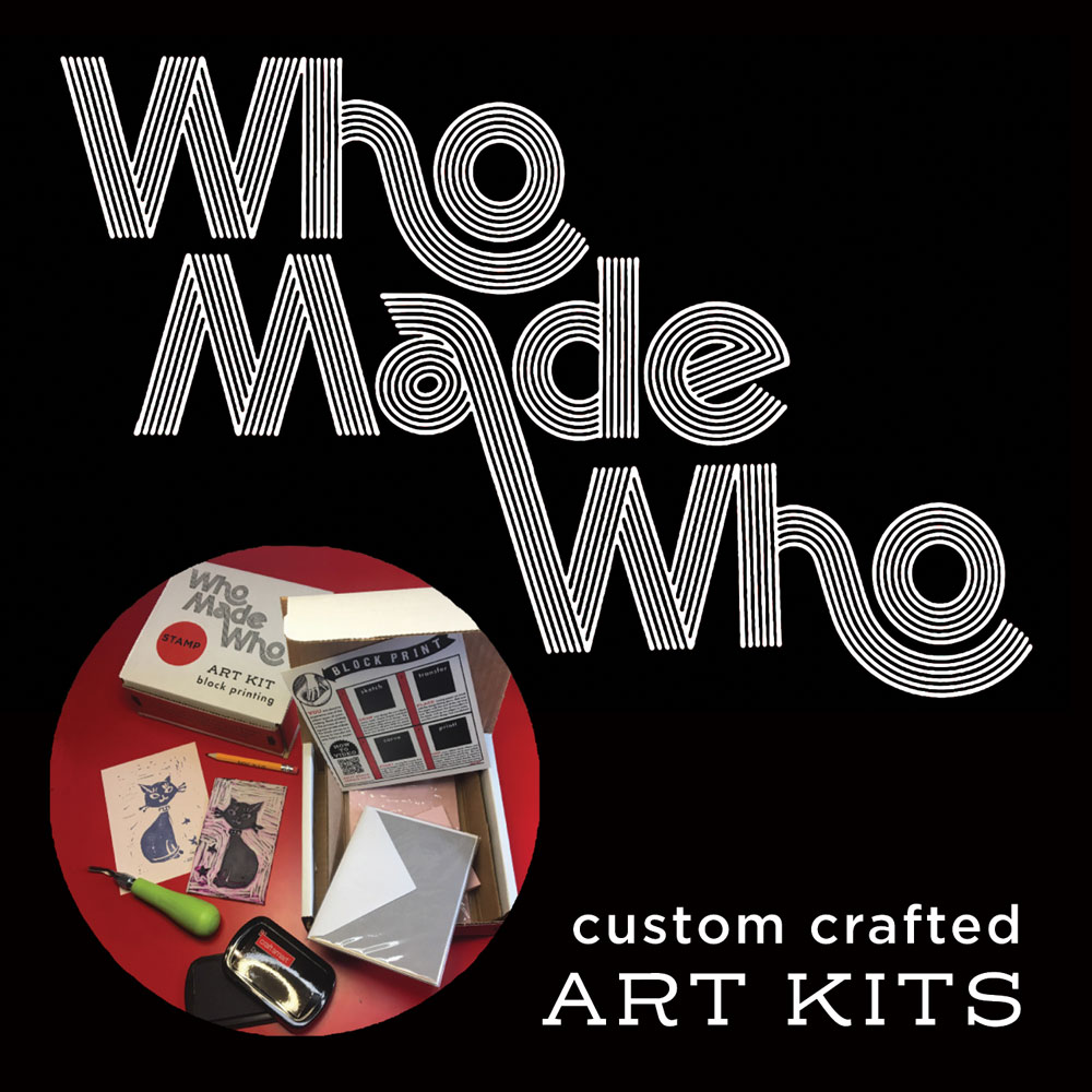 custom art kits